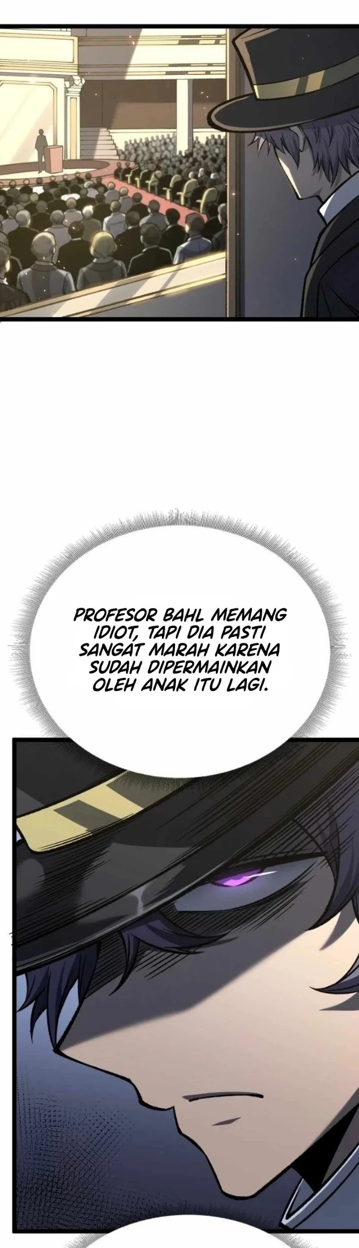 Rebirth: Monarch of the Dead Chapter 29 Gambar 19