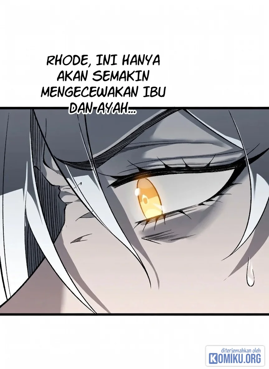 Rebirth: Monarch of the Dead Chapter 3 Gambar 39