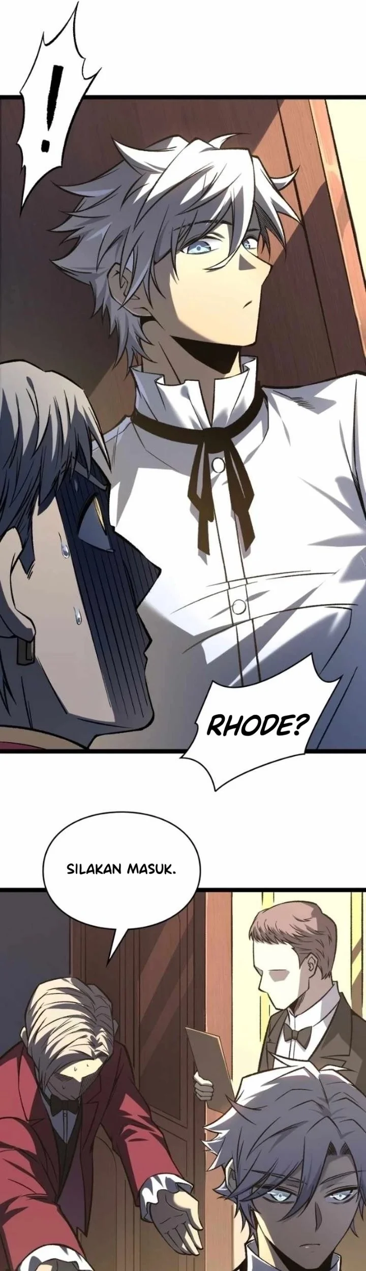 Rebirth: Monarch of the Dead Chapter 30 Gambar 21