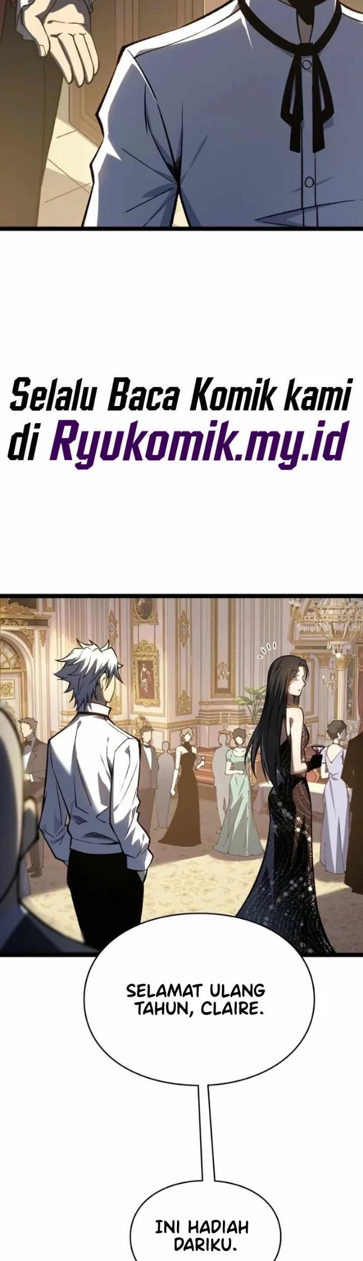 Rebirth: Monarch of the Dead Chapter 30 Gambar 22