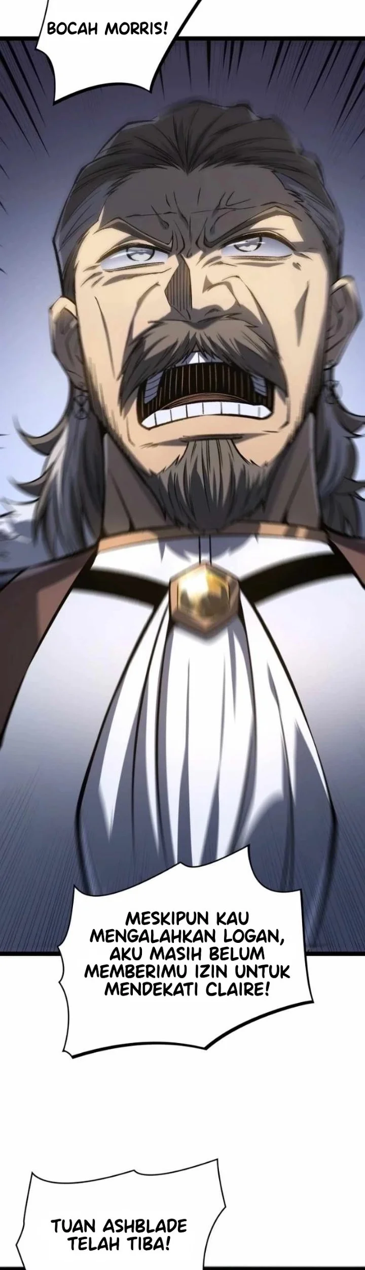 Rebirth: Monarch of the Dead Chapter 31 Gambar 21