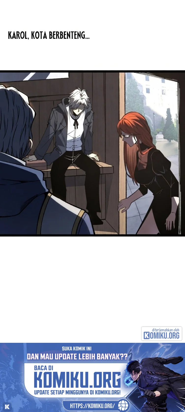 Rebirth: Monarch of the Dead Chapter 33 Gambar 35