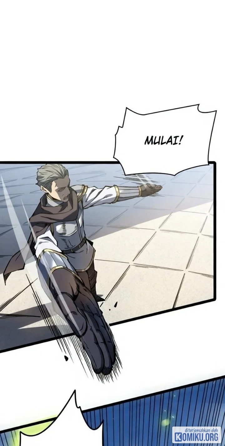Rebirth: Monarch of the Dead Chapter 34 Gambar 23