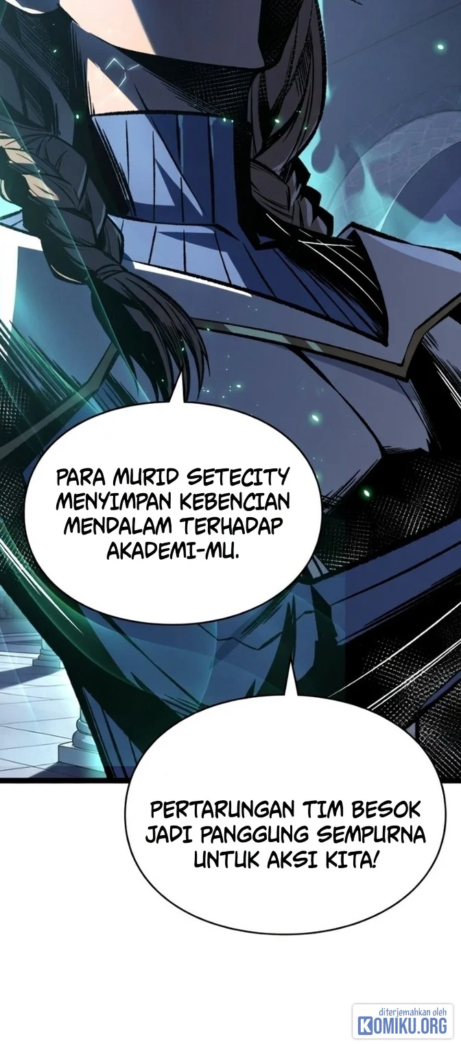 Rebirth: Monarch of the Dead Chapter 36 Gambar 31
