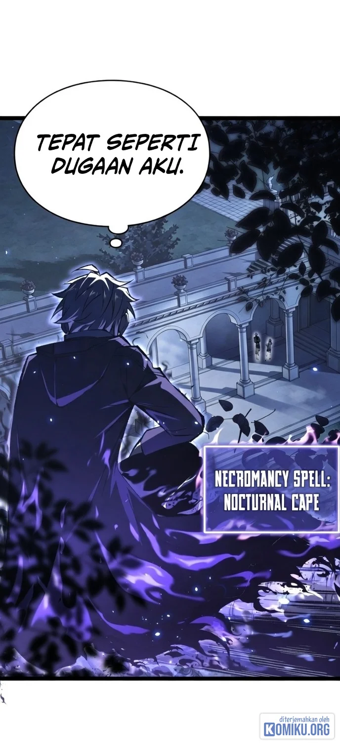 Rebirth: Monarch of the Dead Chapter 36 Gambar 32