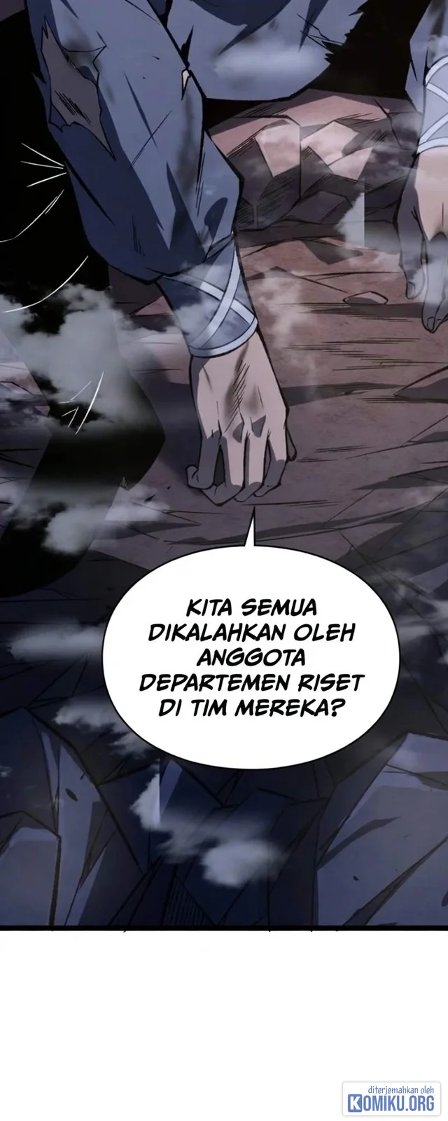 Rebirth: Monarch of the Dead Chapter 38 Gambar 31