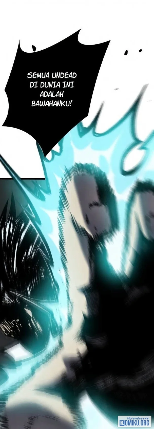 Rebirth: Monarch of the Dead Chapter 4 Gambar 42