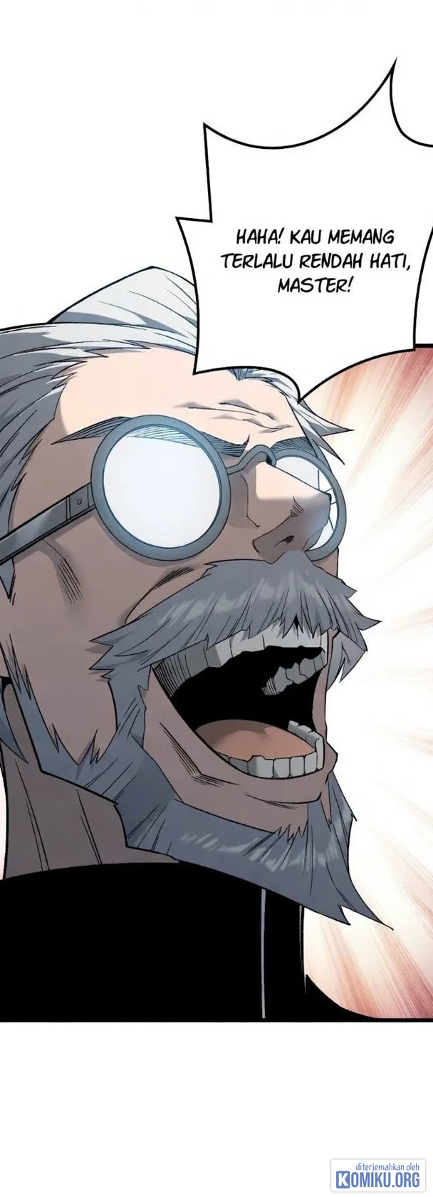 Rebirth: Monarch of the Dead Chapter 5 Gambar 32
