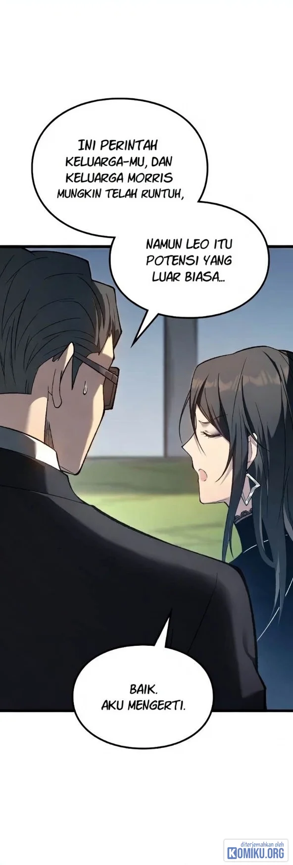 Rebirth: Monarch of the Dead Chapter 6 Gambar 29