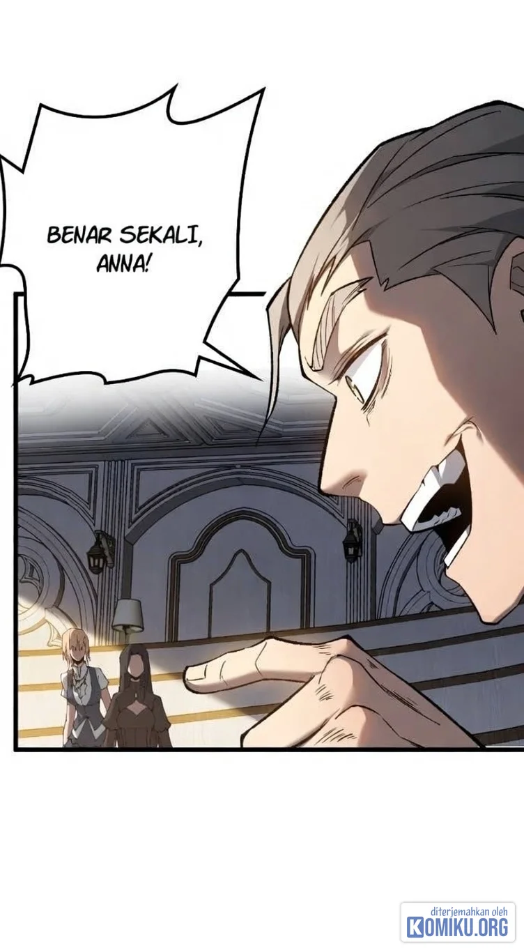 Rebirth: Monarch of the Dead Chapter 7 Gambar 34