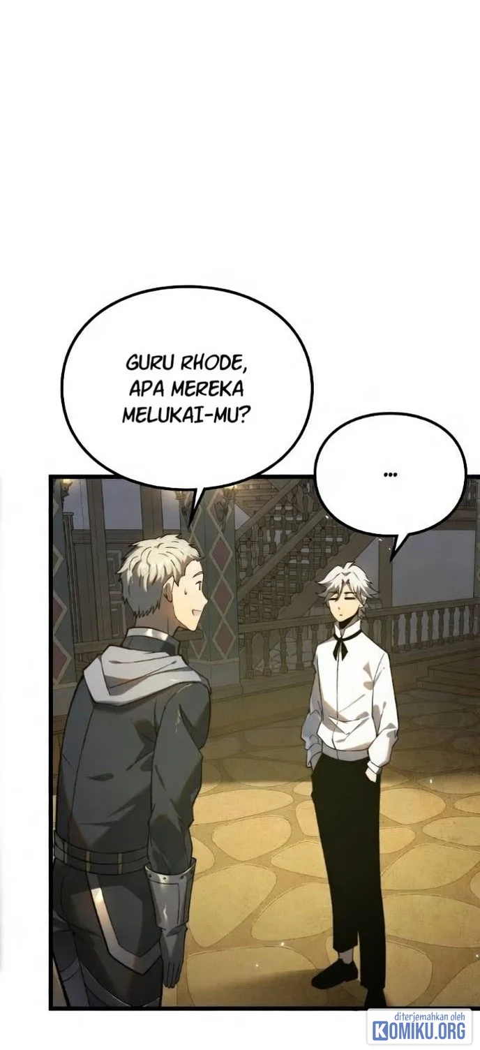 Rebirth: Monarch of the Dead Chapter 9 Gambar 36