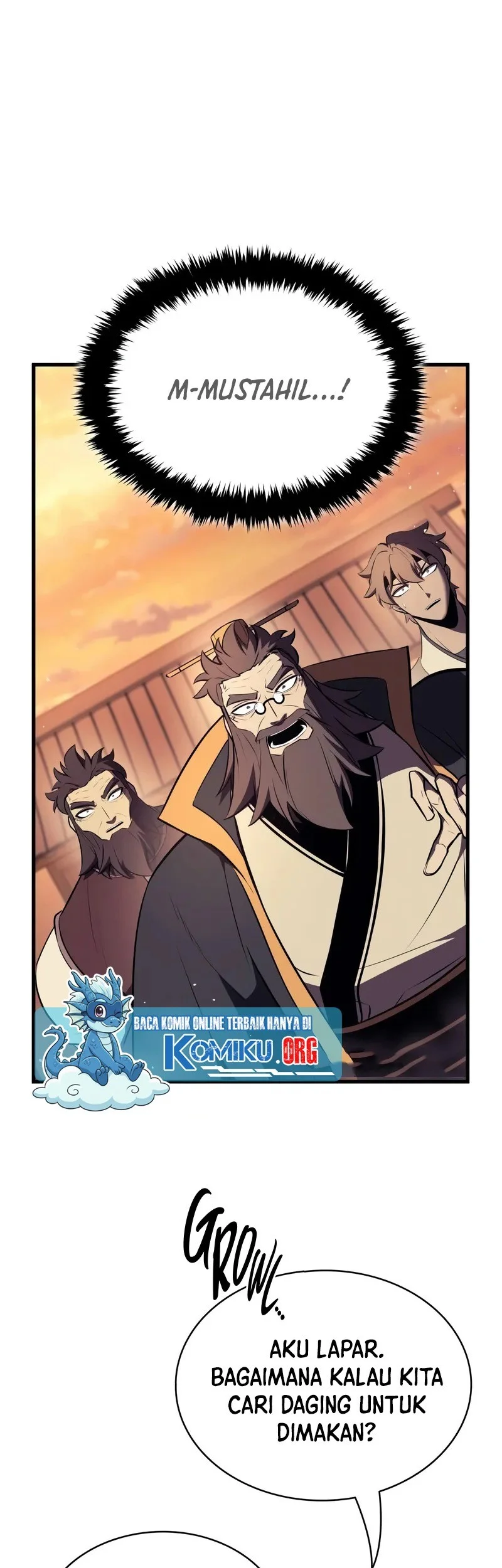 Rebirth of the Divine Demon Chapter 17 Gambar 35