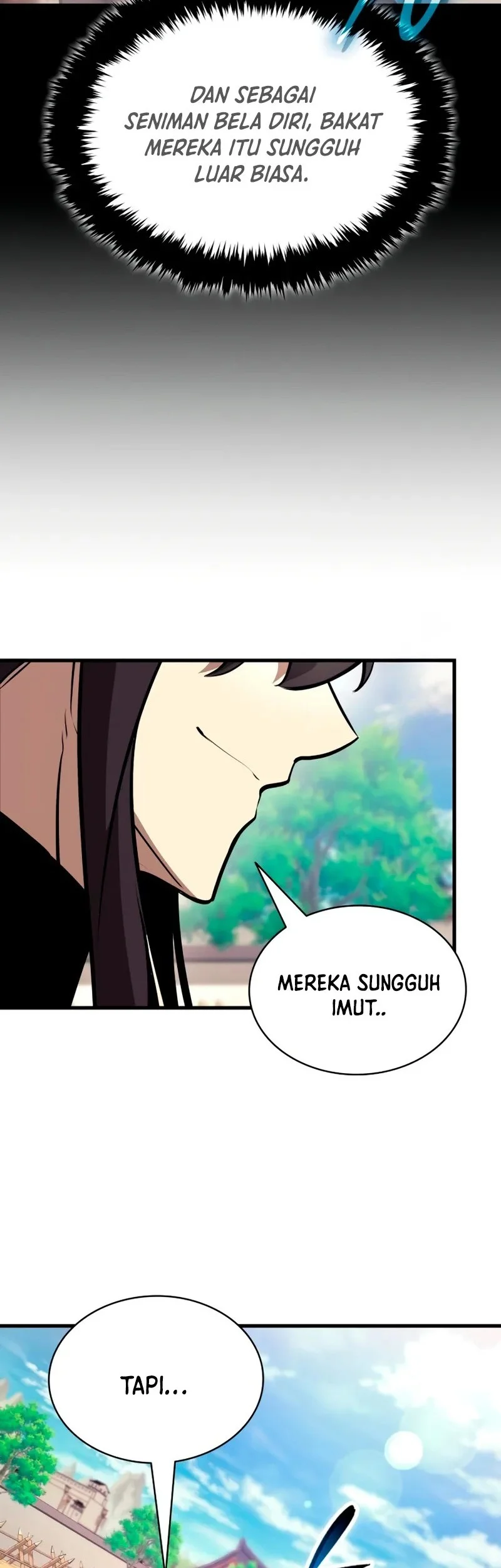 Rebirth of the Divine Demon Chapter 21 Gambar 42