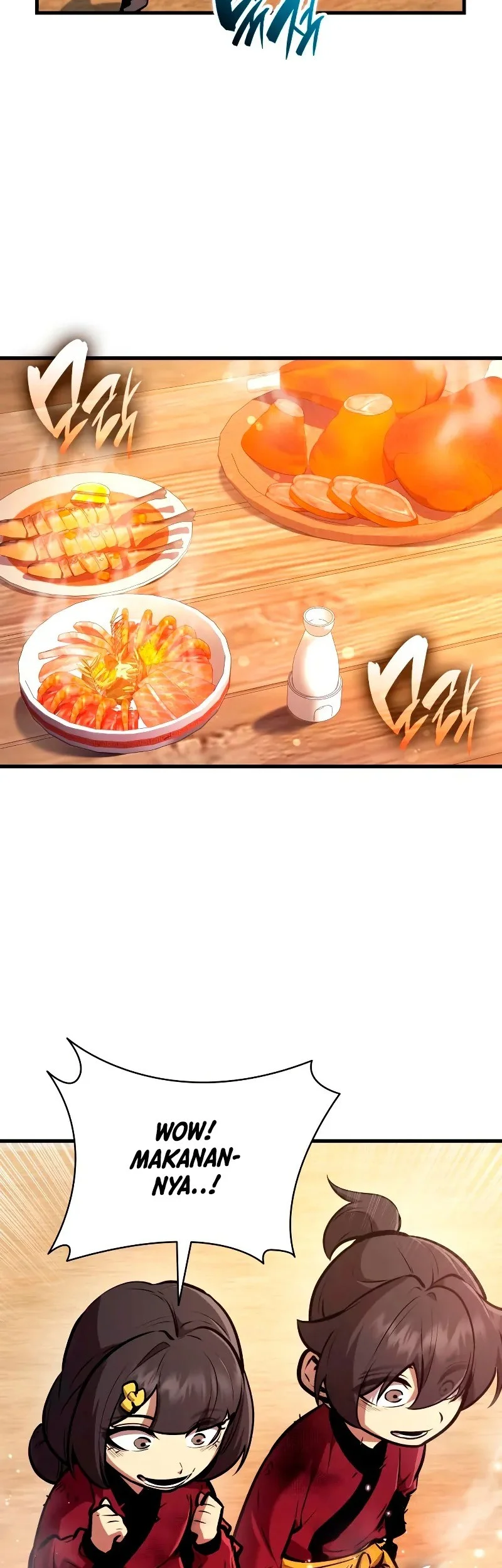 Rebirth of the Divine Demon Chapter 22 Gambar 35