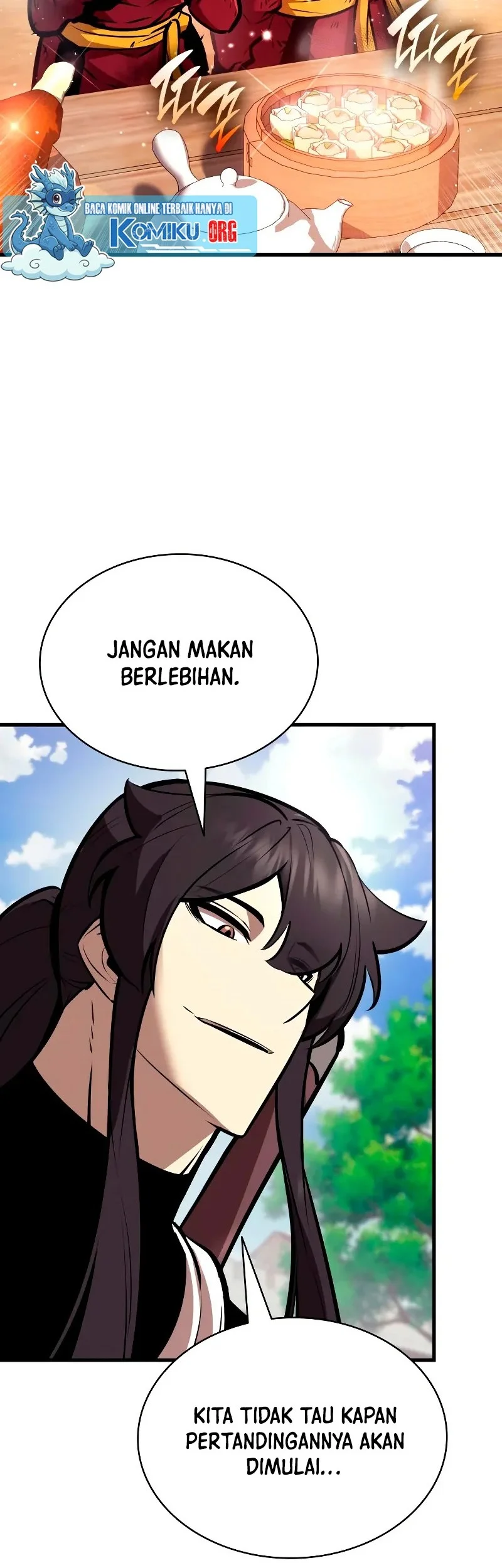 Rebirth of the Divine Demon Chapter 22 Gambar 36