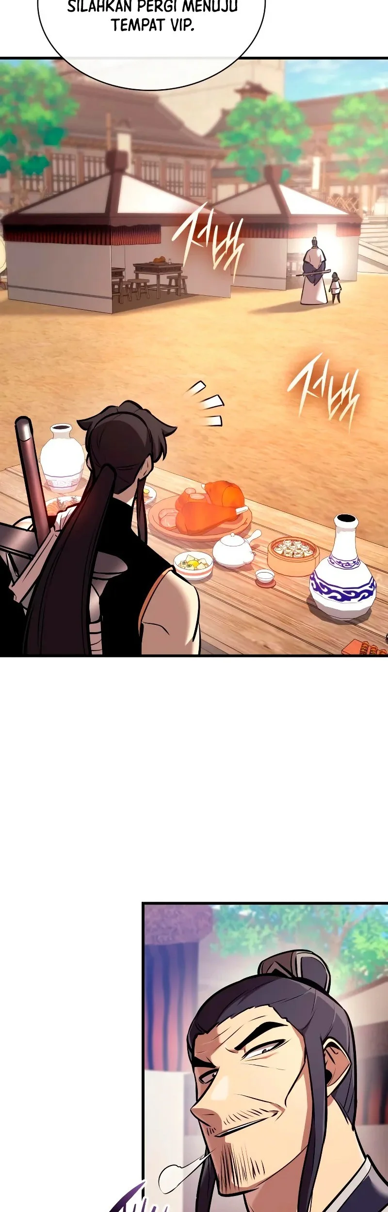 Rebirth of the Divine Demon Chapter 22 Gambar 38