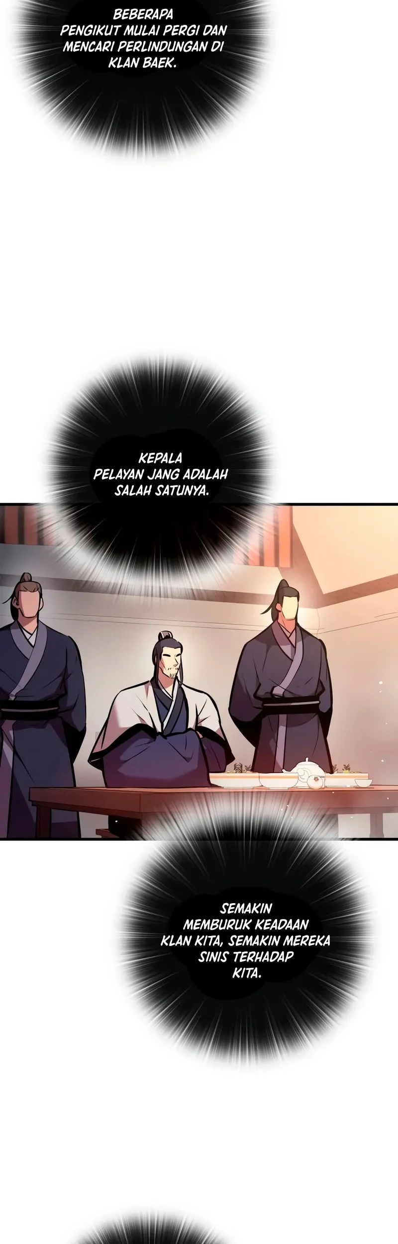 Rebirth of the Divine Demon Chapter 23 Gambar 35