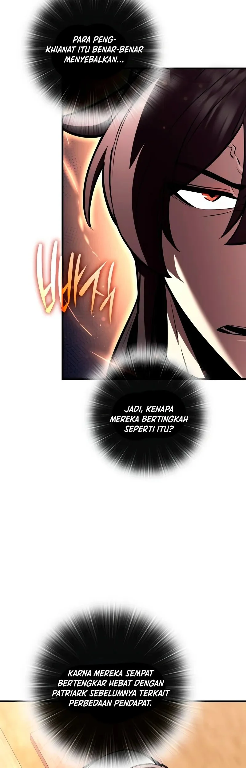 Rebirth of the Divine Demon Chapter 23 Gambar 36