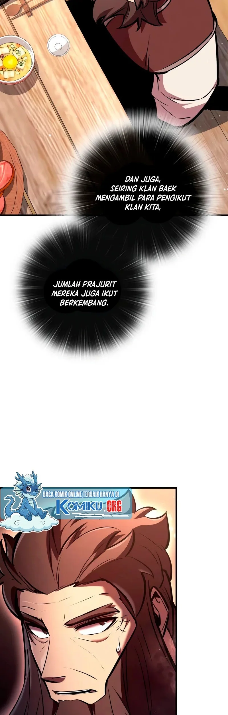 Rebirth of the Divine Demon Chapter 23 Gambar 38