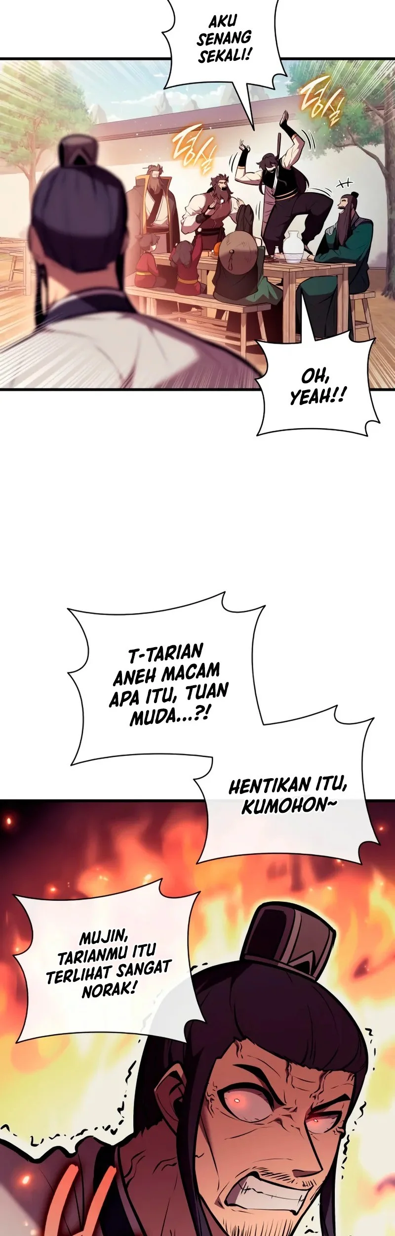 Rebirth of the Divine Demon Chapter 24 Gambar 41