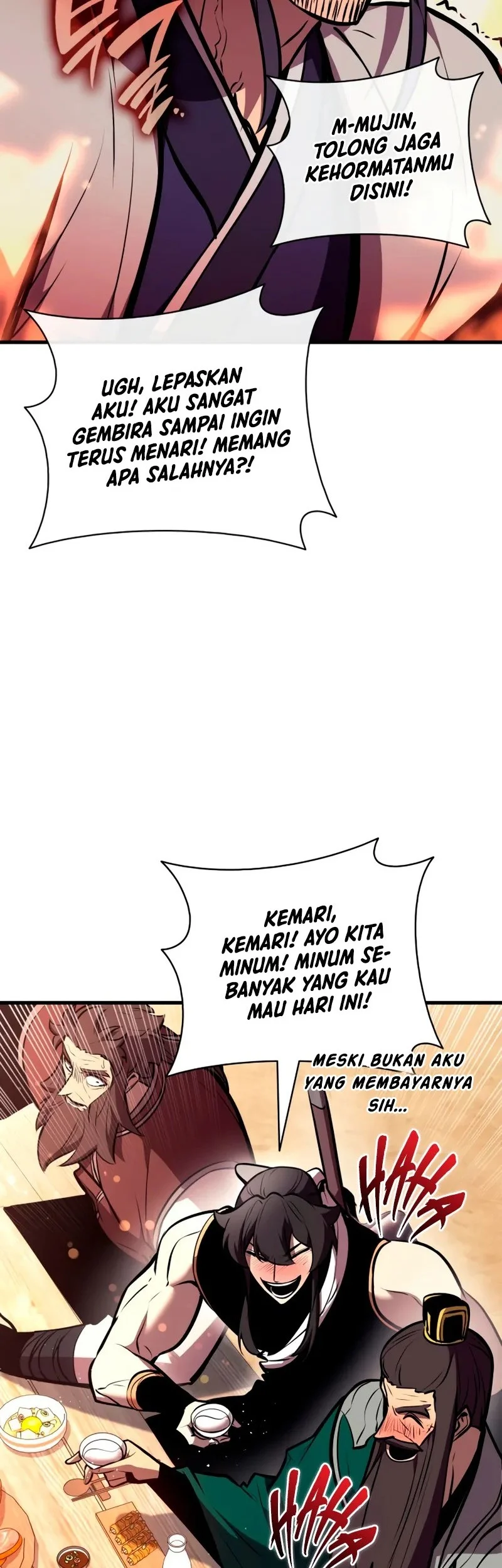 Rebirth of the Divine Demon Chapter 24 Gambar 42