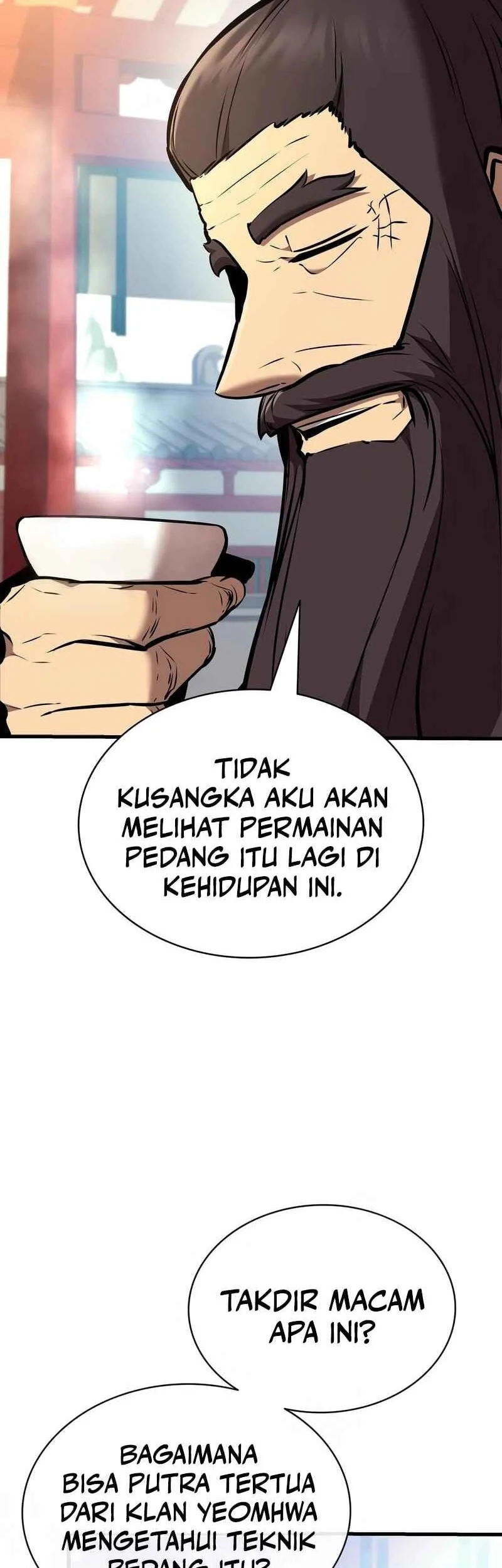 Rebirth of the Divine Demon Chapter 28 Gambar 33