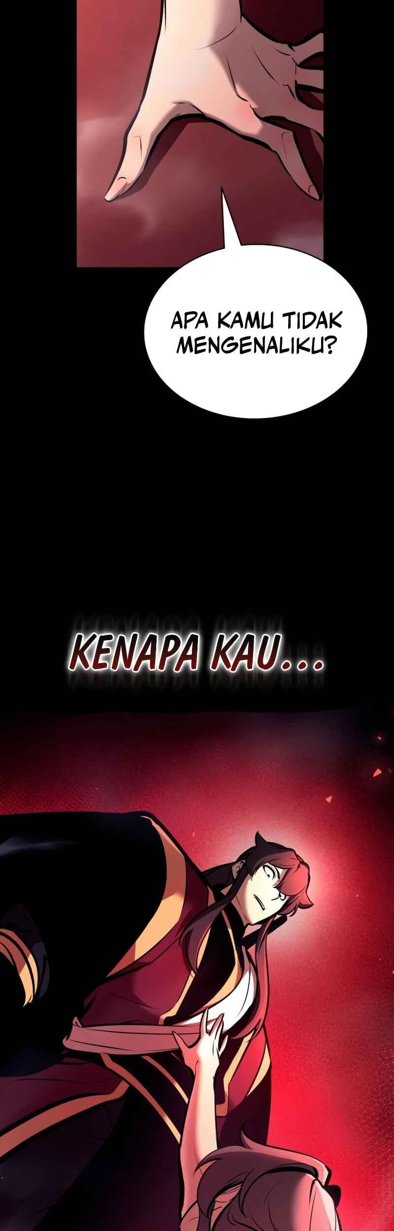 Rebirth of the Divine Demon Chapter 34 Gambar 36