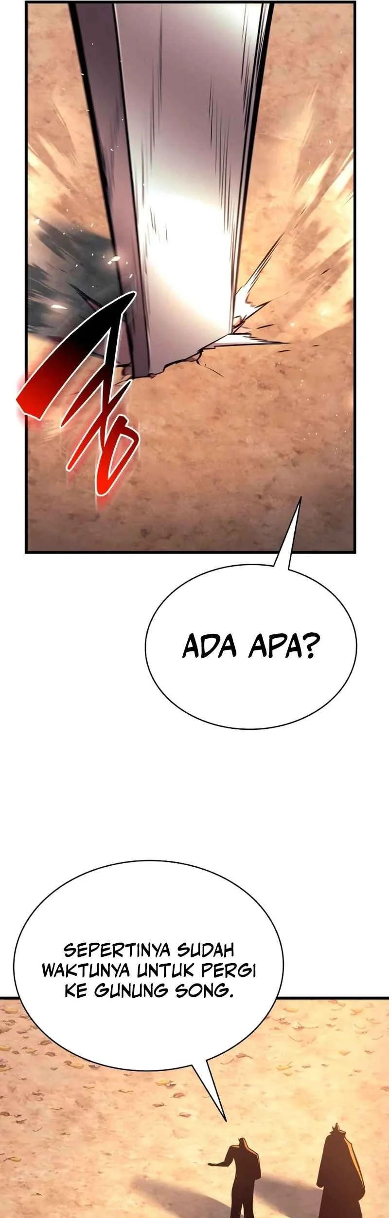 Rebirth of the Divine Demon Chapter 40 Gambar 33