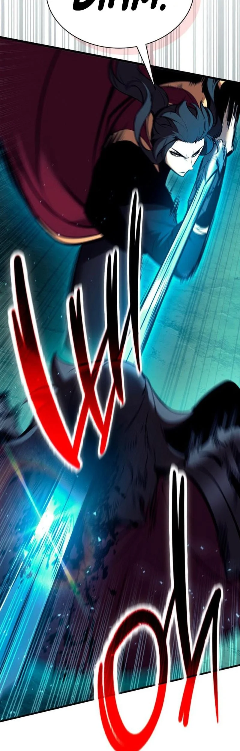 Rebirth of the Divine Demon Chapter 42 Gambar 35