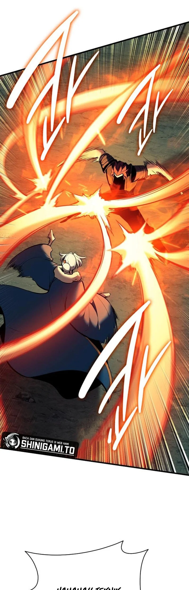 Rebirth of the Divine Demon Chapter 42 Gambar 38