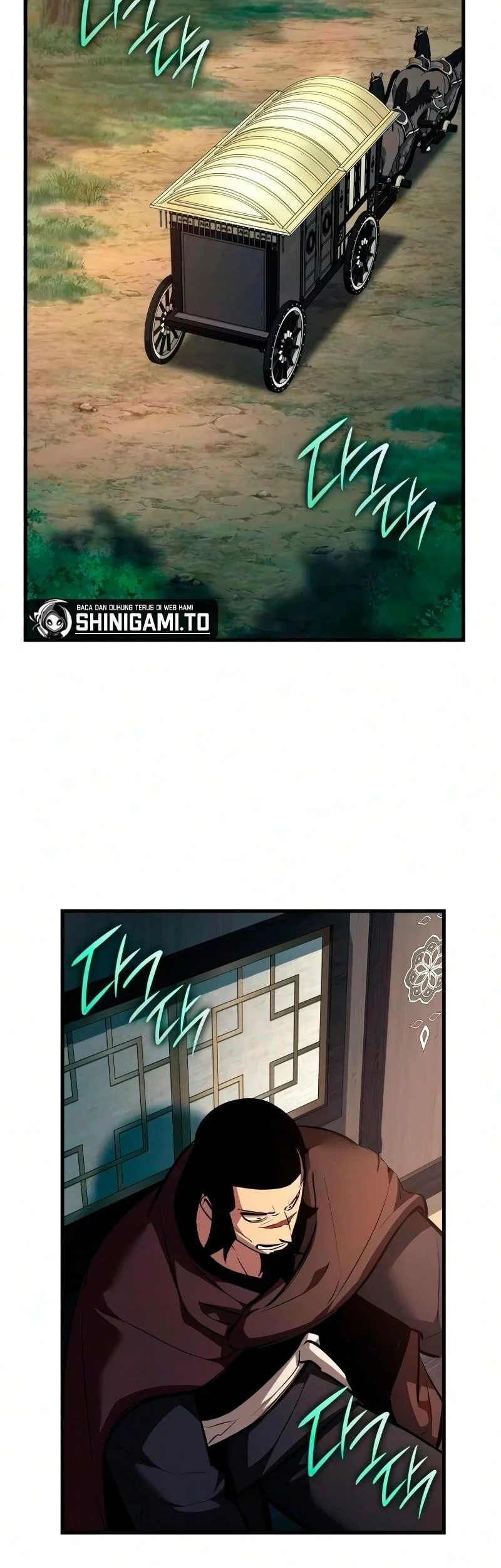 Rebirth of the Divine Demon Chapter 44 Gambar 32