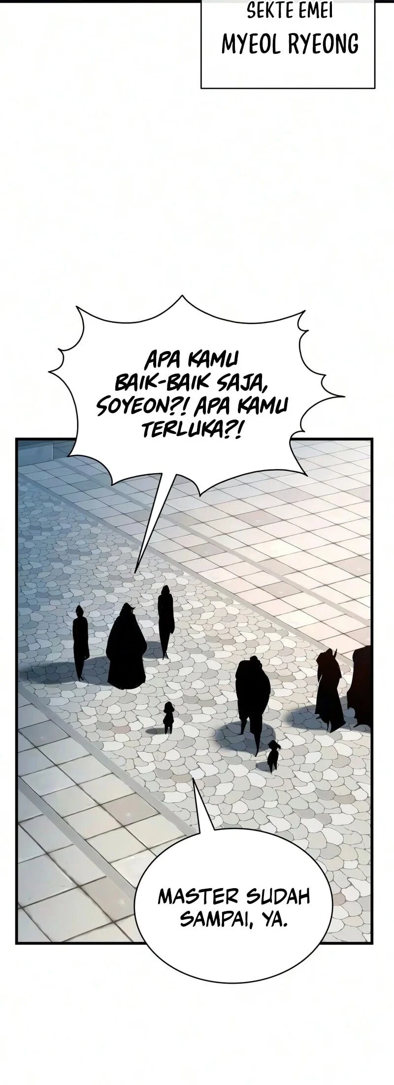 Rebirth of the Divine Demon Chapter 46 Gambar 33