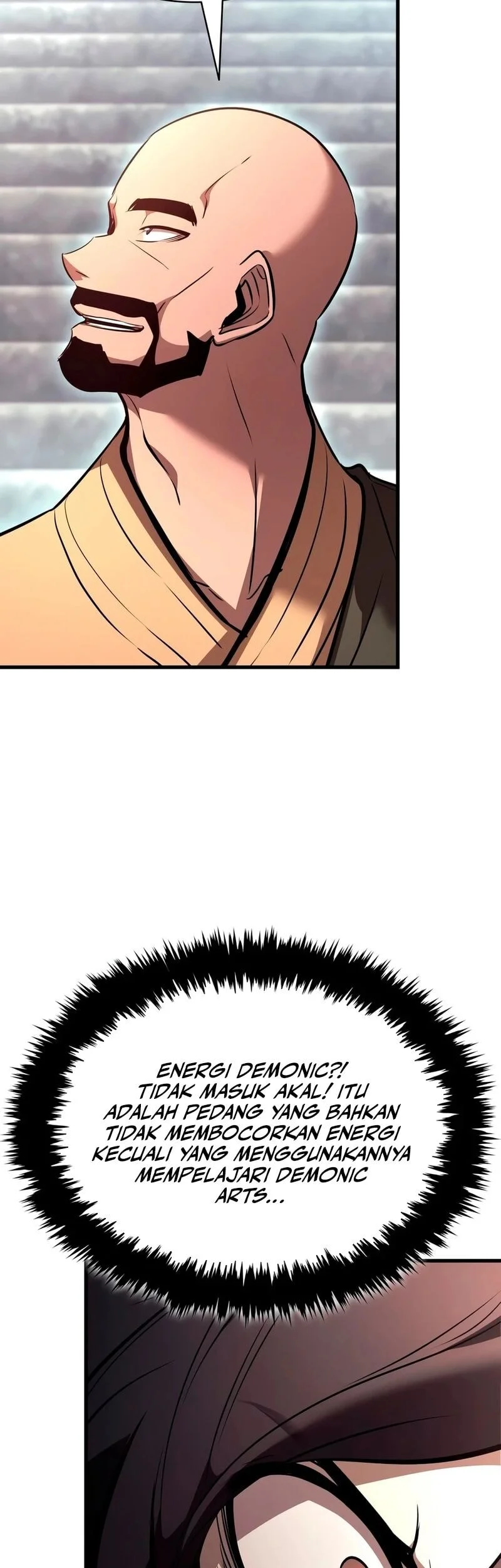 Rebirth of the Divine Demon Chapter 47 Gambar 32