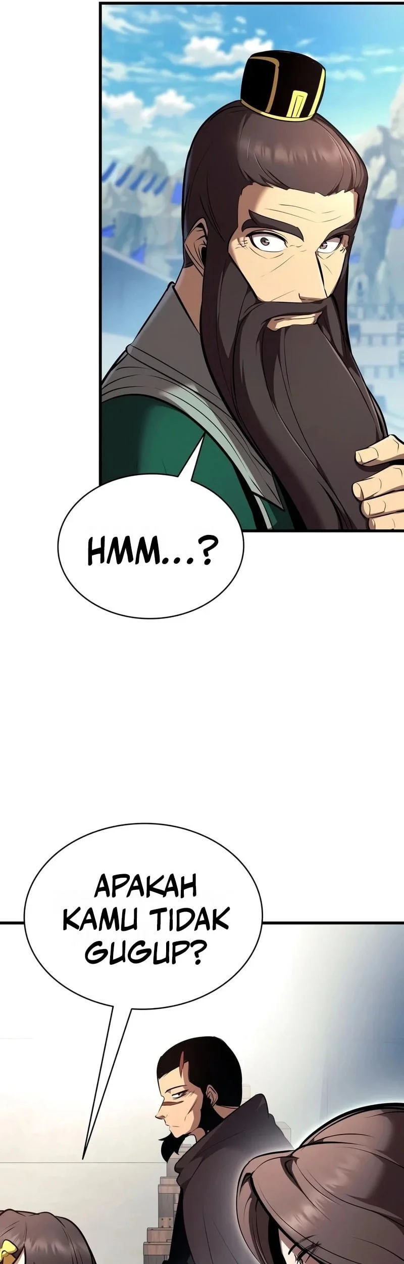 Rebirth of the Divine Demon Chapter 48 Gambar 34