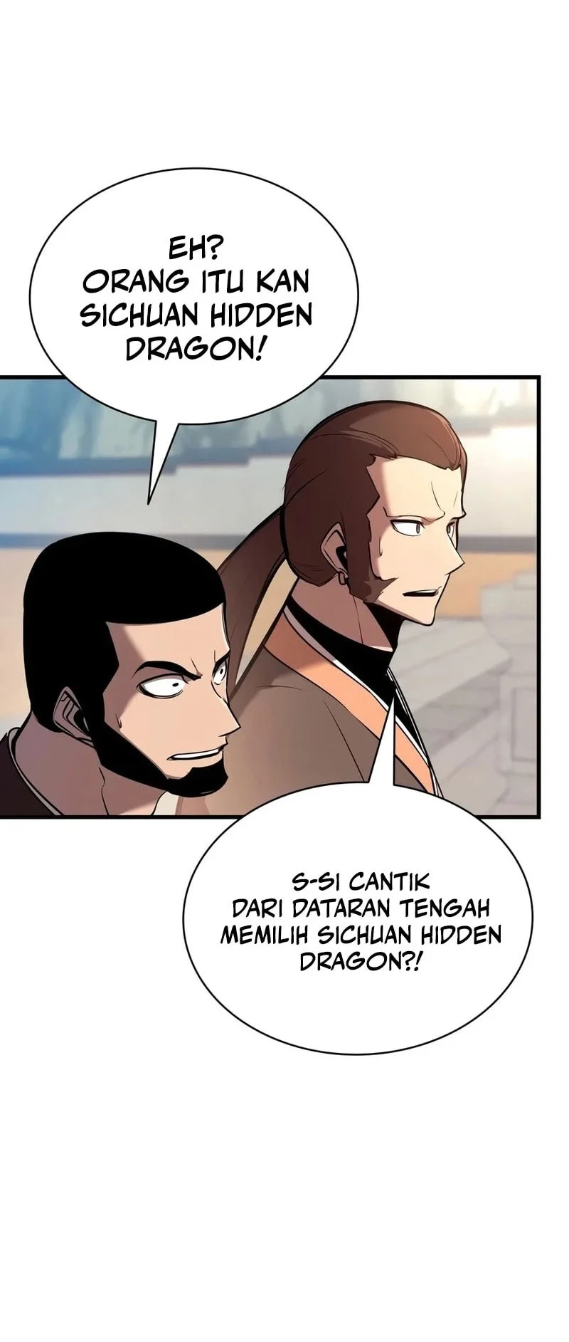 Rebirth of the Divine Demon Chapter 48 Gambar 33