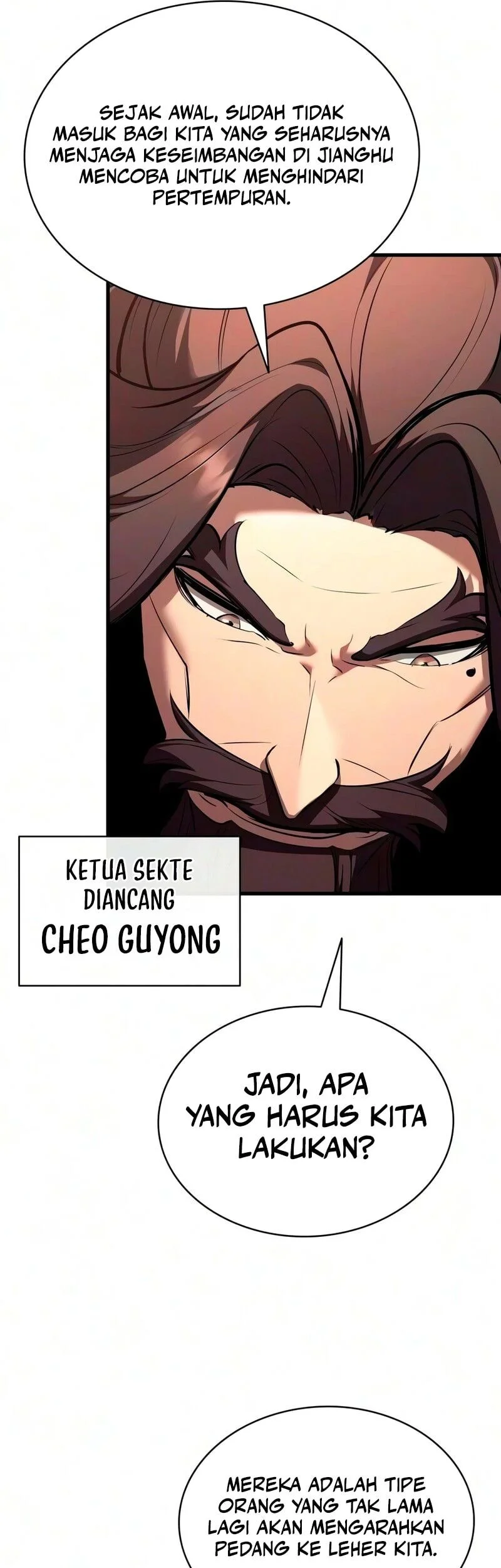 Rebirth of the Divine Demon Chapter 53 Gambar 34