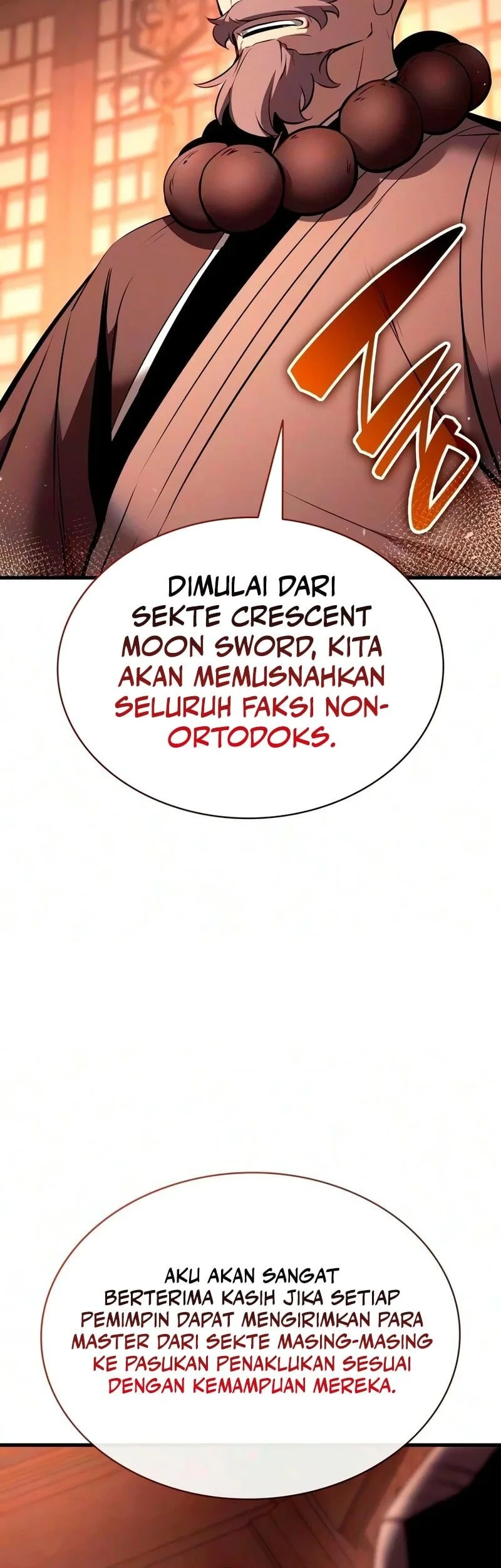 Rebirth of the Divine Demon Chapter 53 Gambar 36