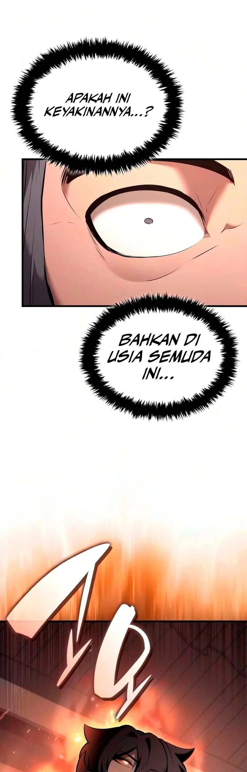 Rebirth of the Divine Demon Chapter 54 Gambar 36
