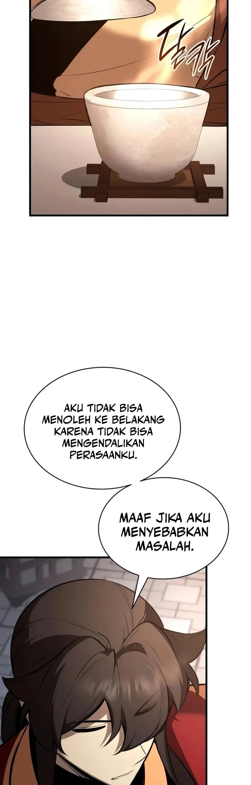 Rebirth of the Divine Demon Chapter 55 Gambar 40