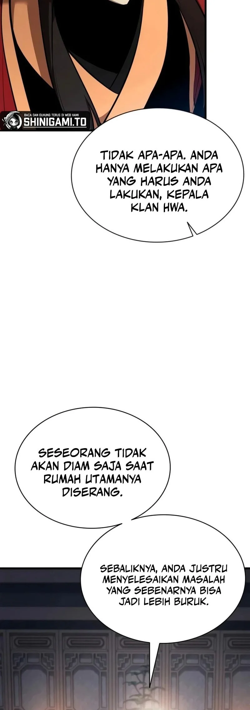 Rebirth of the Divine Demon Chapter 55 Gambar 41
