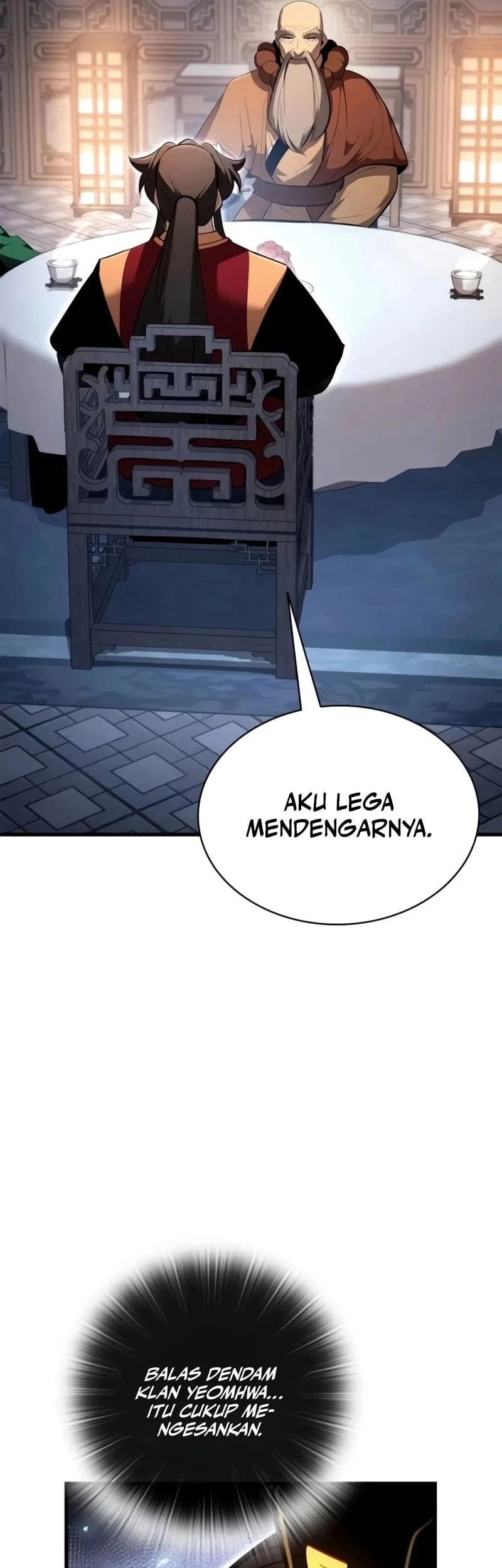 Rebirth of the Divine Demon Chapter 55 Gambar 42