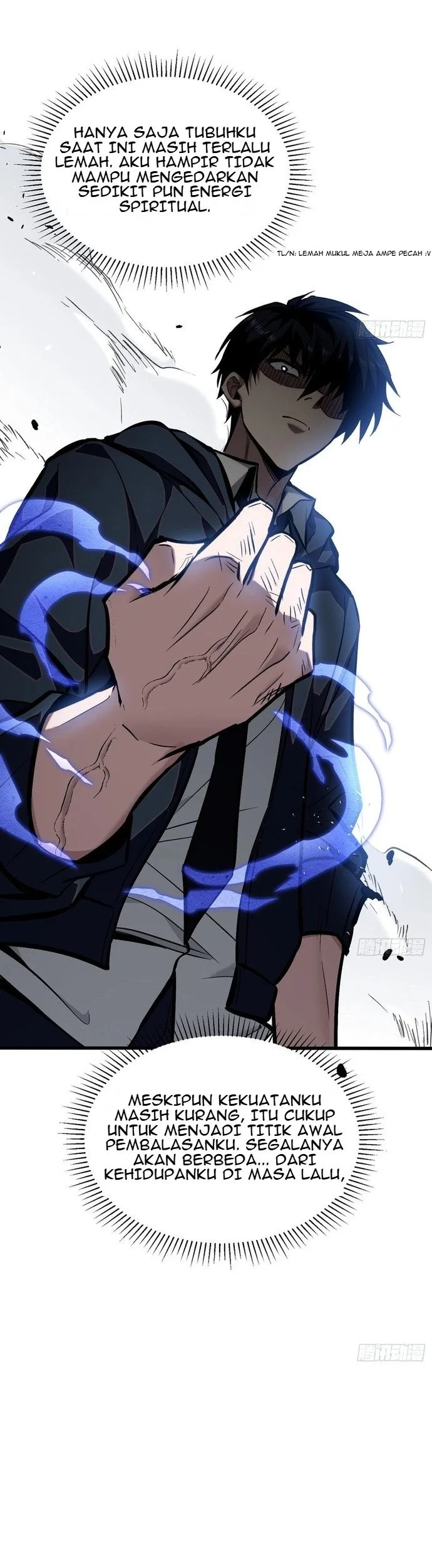 Rebirth of the Immortal Supreme in the City Chapter 1 Gambar 26
