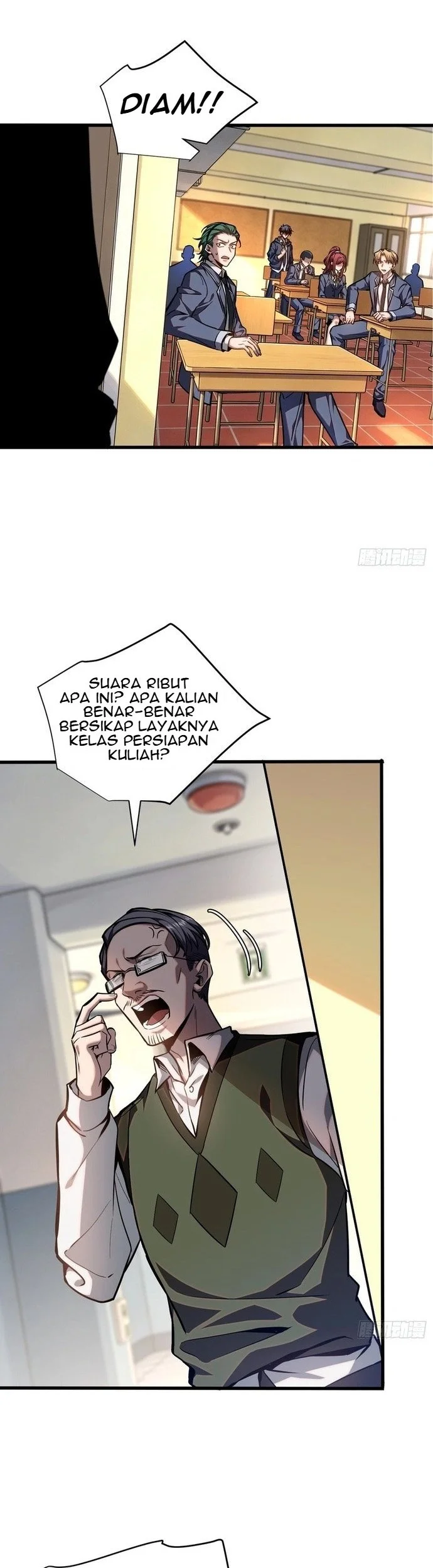 Rebirth of the Immortal Supreme in the City Chapter 1 Gambar 27