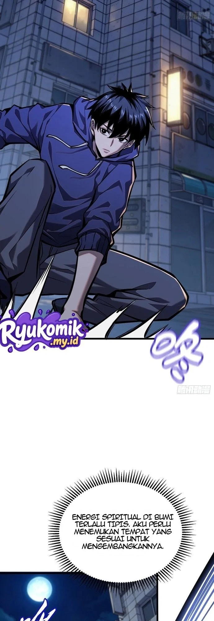 Rebirth of the Immortal Supreme in the City Chapter 2 Gambar 24