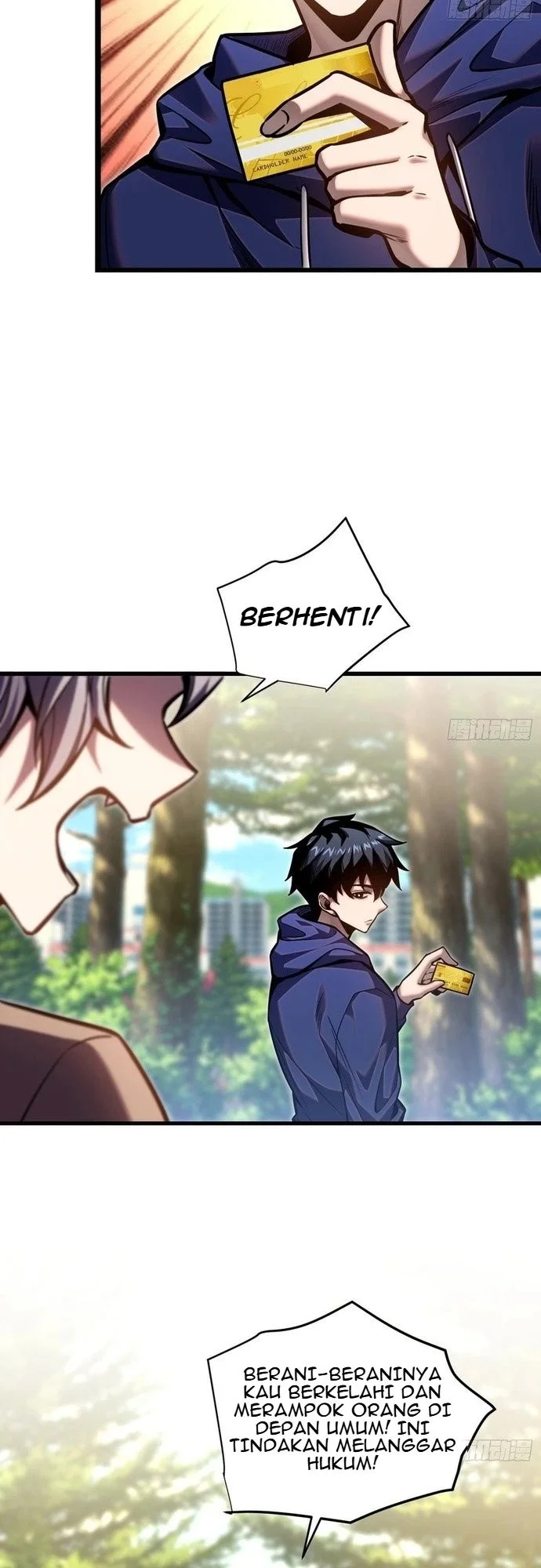 Rebirth of the Immortal Supreme in the City Chapter 3 Gambar 19