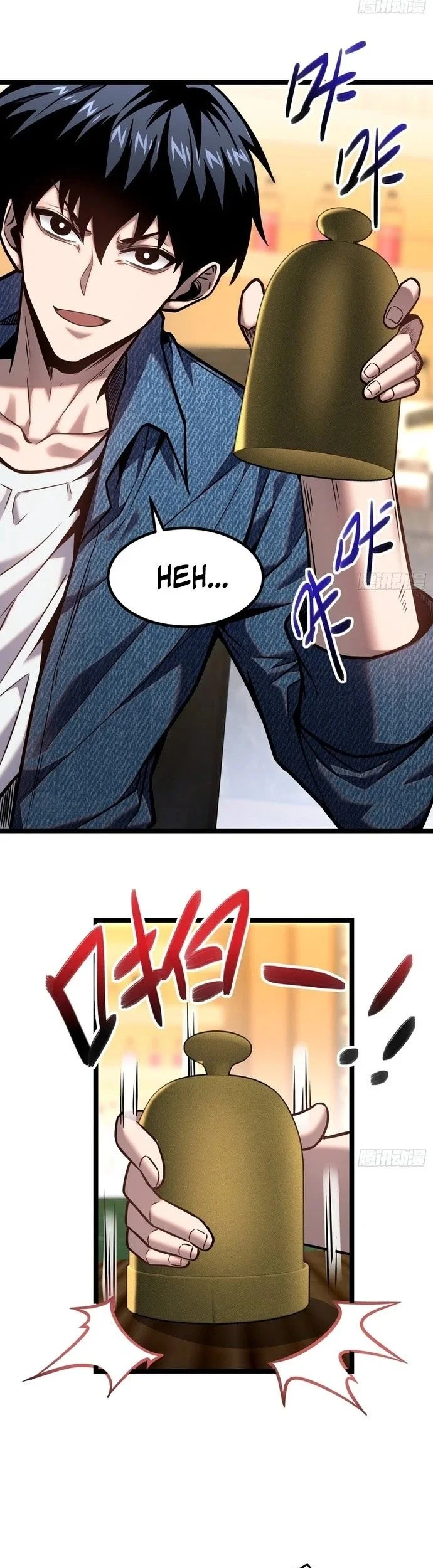 Rebirth of the Immortal Supreme in the City Chapter 4 Gambar 23