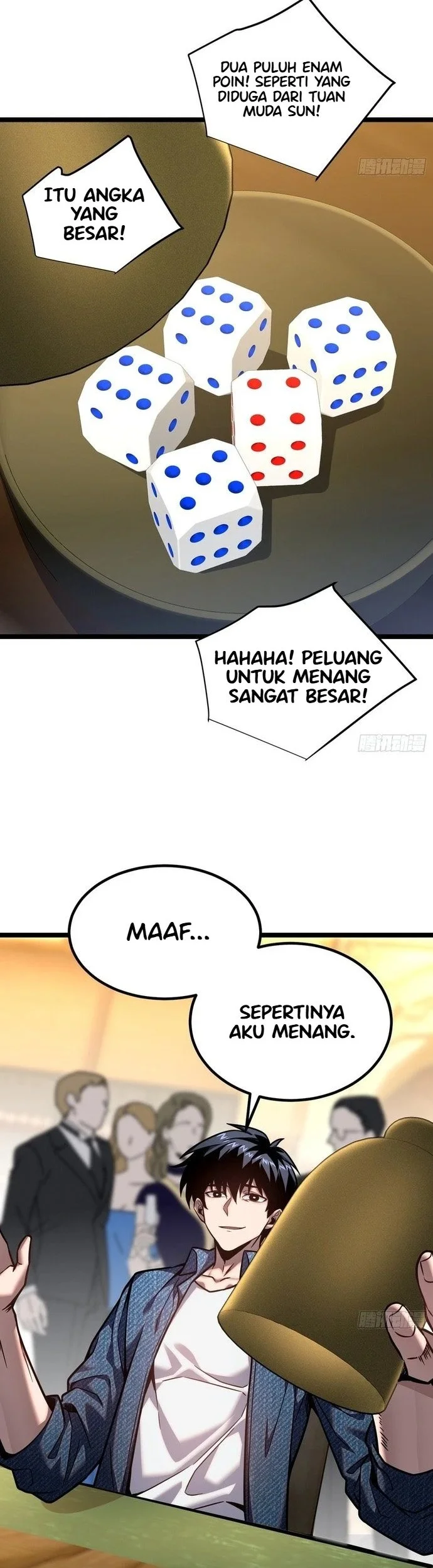 Rebirth of the Immortal Supreme in the City Chapter 4 Gambar 24