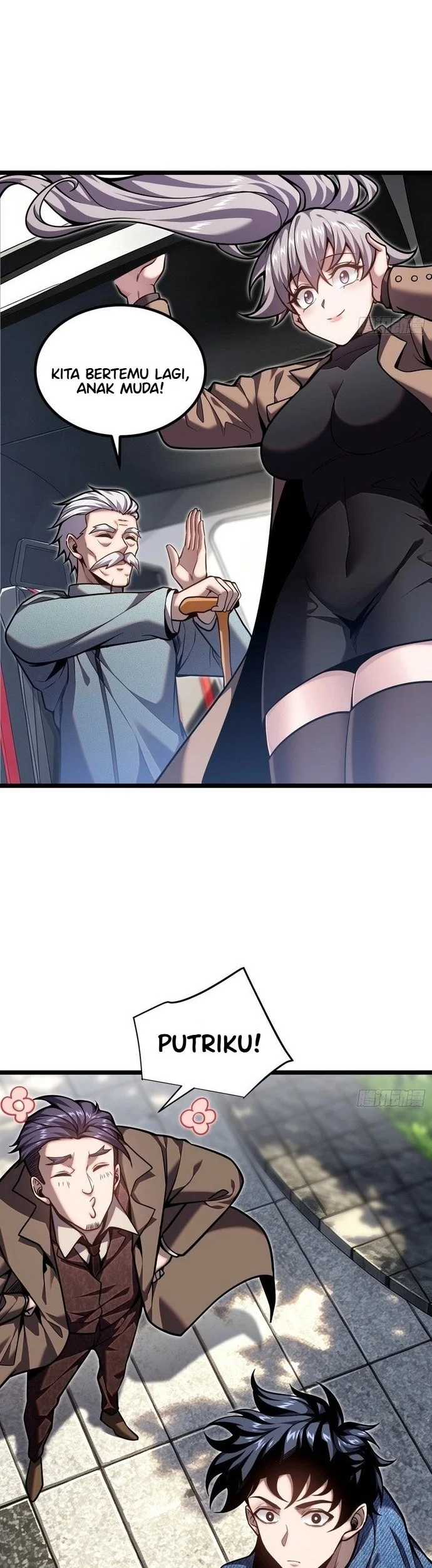 Rebirth of the Immortal Supreme in the City Chapter 5 Gambar 17