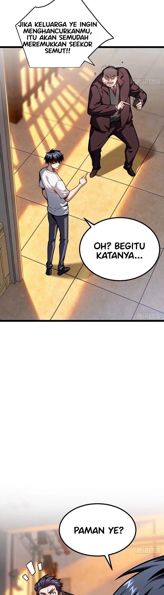 Rebirth of the Immortal Supreme in the City Chapter 6 Gambar 21