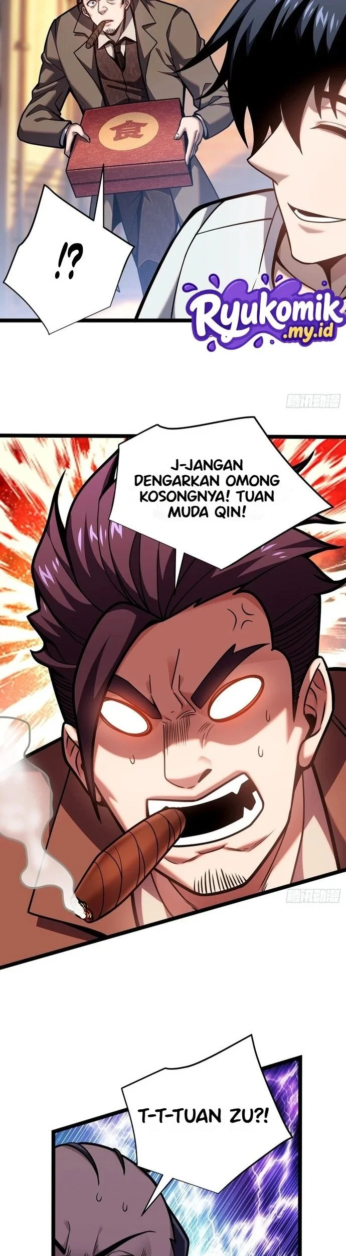 Rebirth of the Immortal Supreme in the City Chapter 6 Gambar 22